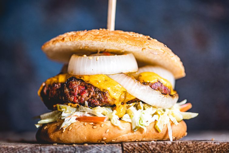 PICANHA SPECIAL BURGER